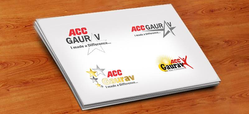 ACC Gaurav Logos
